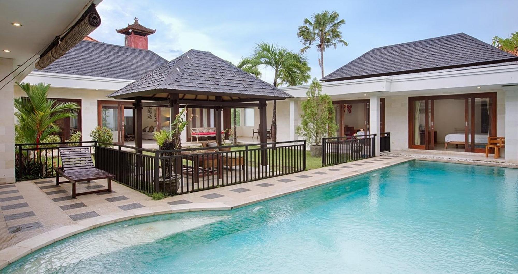 Villa Harmony Canggu Экстерьер фото