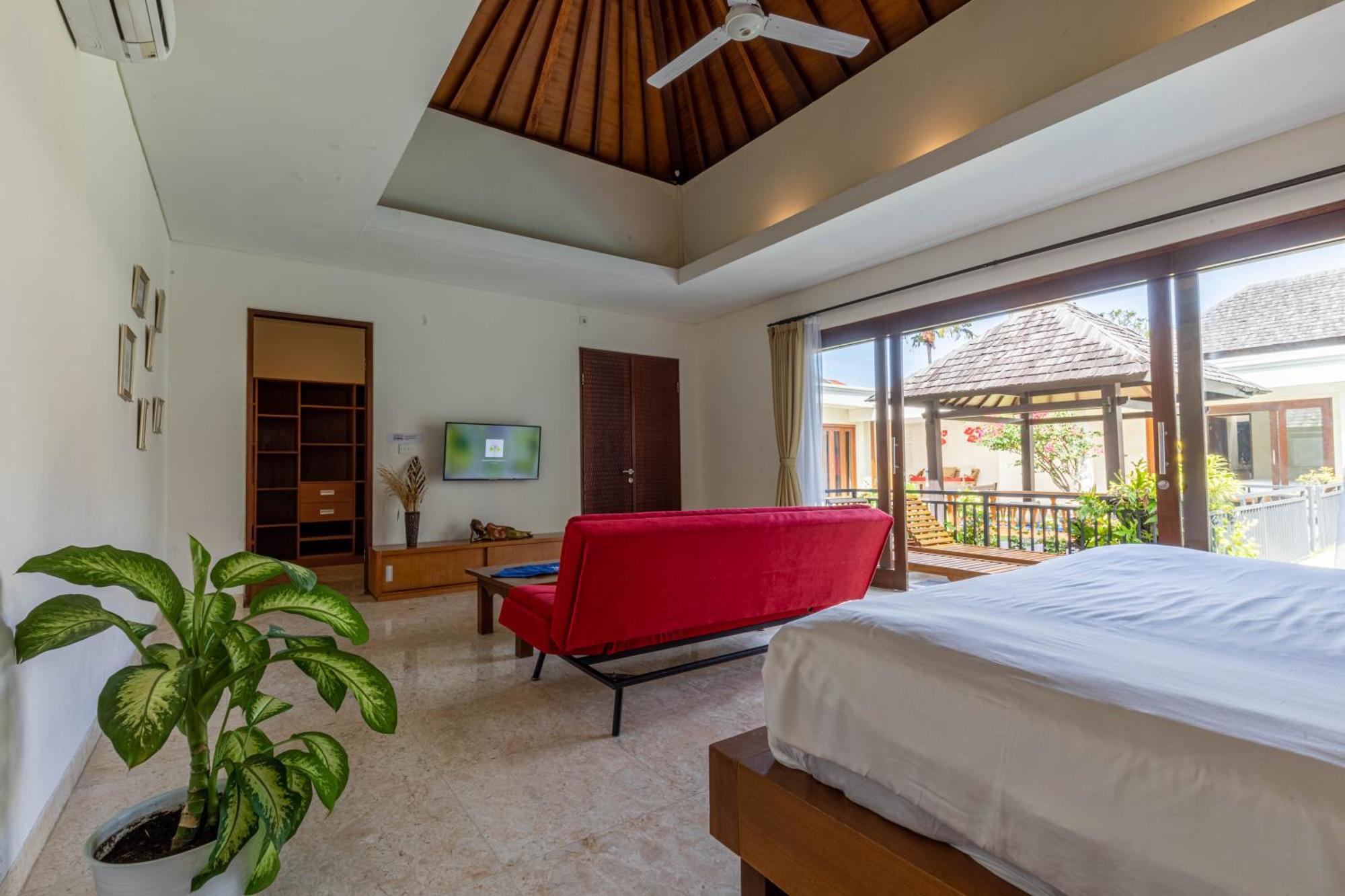Villa Harmony Canggu Экстерьер фото