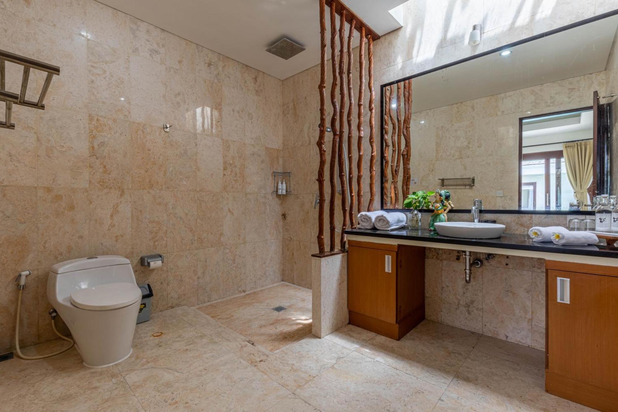 Villa Harmony Canggu Экстерьер фото