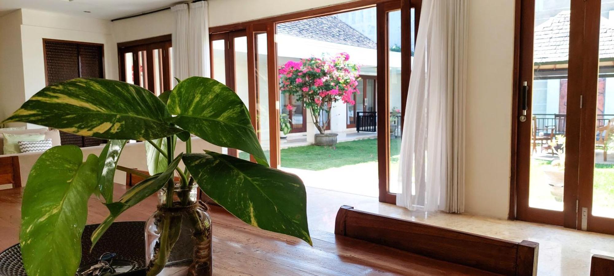 Villa Harmony Canggu Экстерьер фото