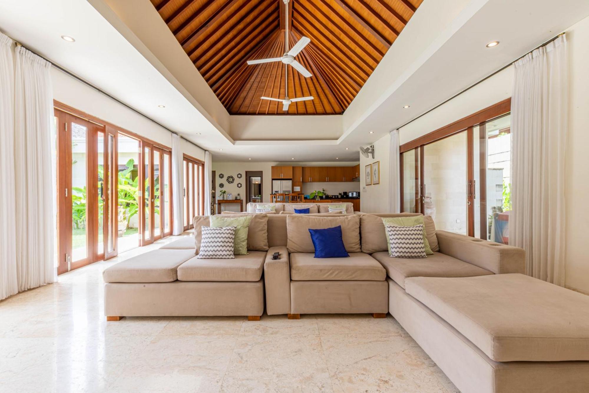 Villa Harmony Canggu Экстерьер фото