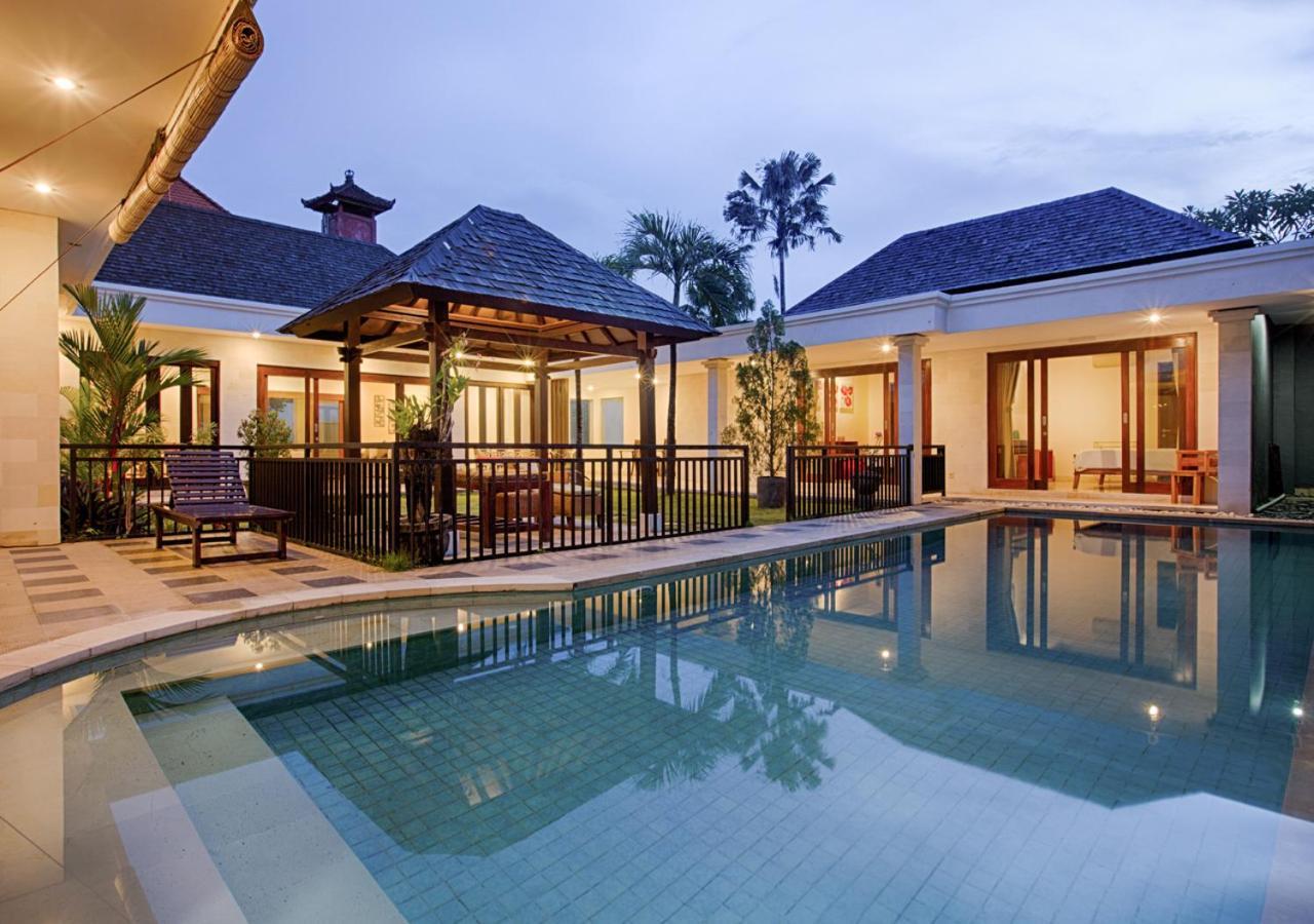 Villa Harmony Canggu Экстерьер фото