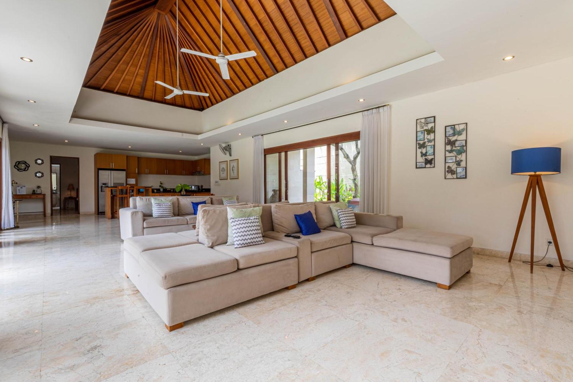 Villa Harmony Canggu Экстерьер фото