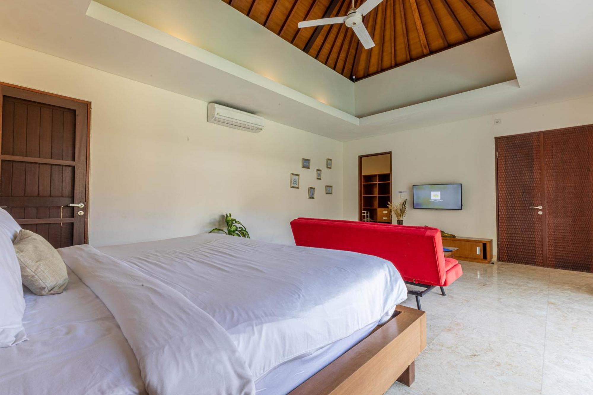 Villa Harmony Canggu Экстерьер фото