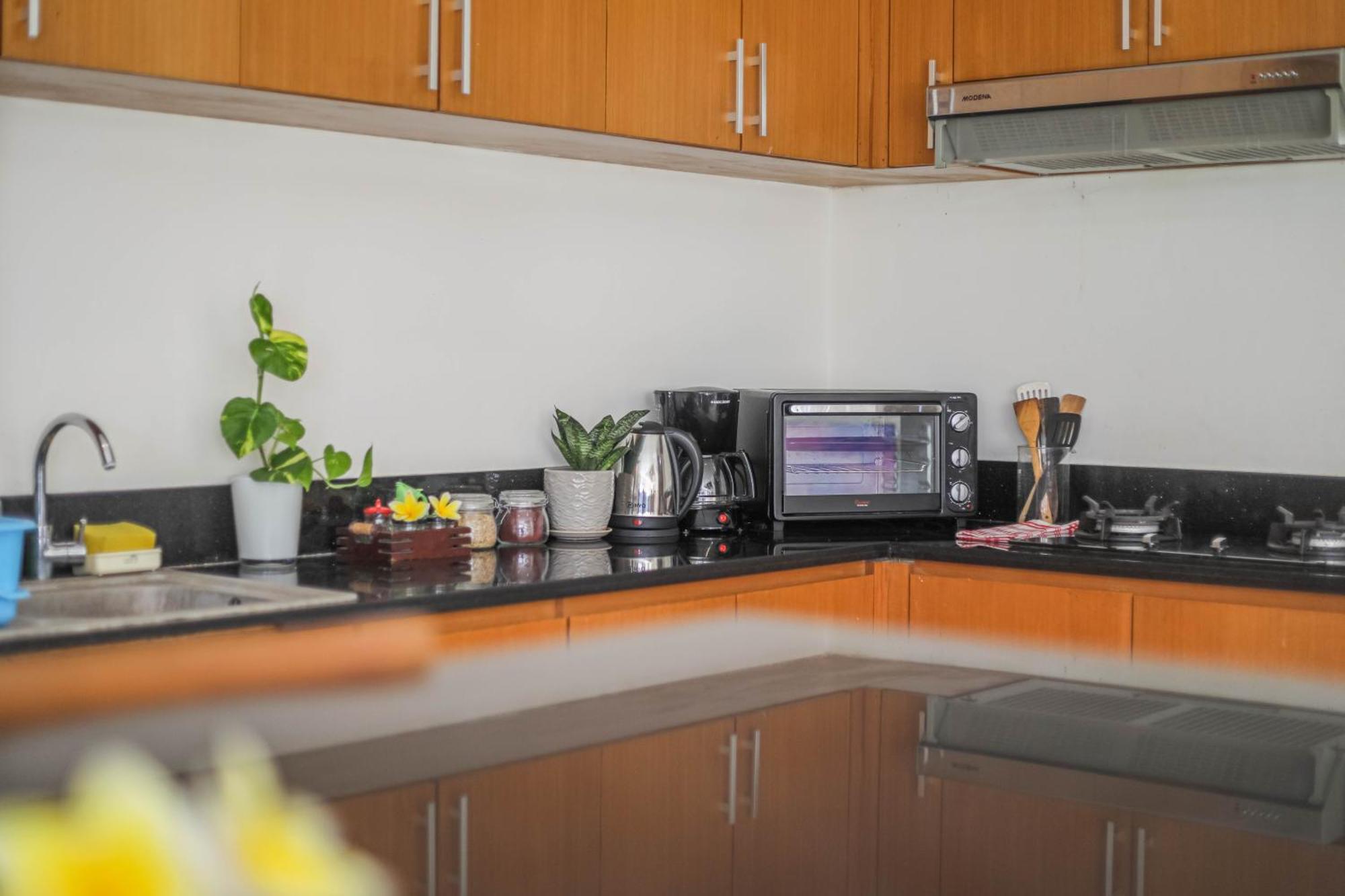 Villa Harmony Canggu Экстерьер фото