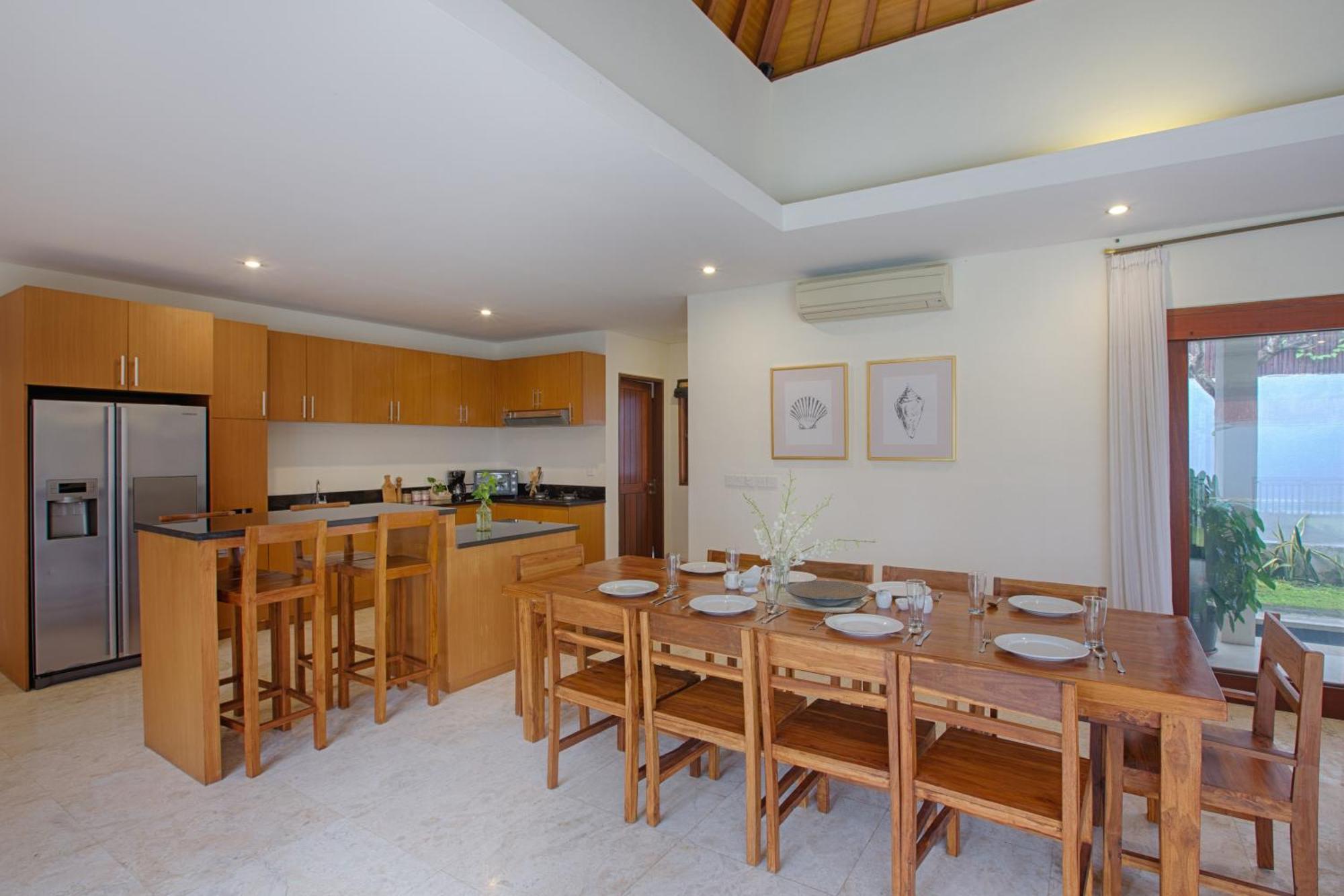 Villa Harmony Canggu Экстерьер фото