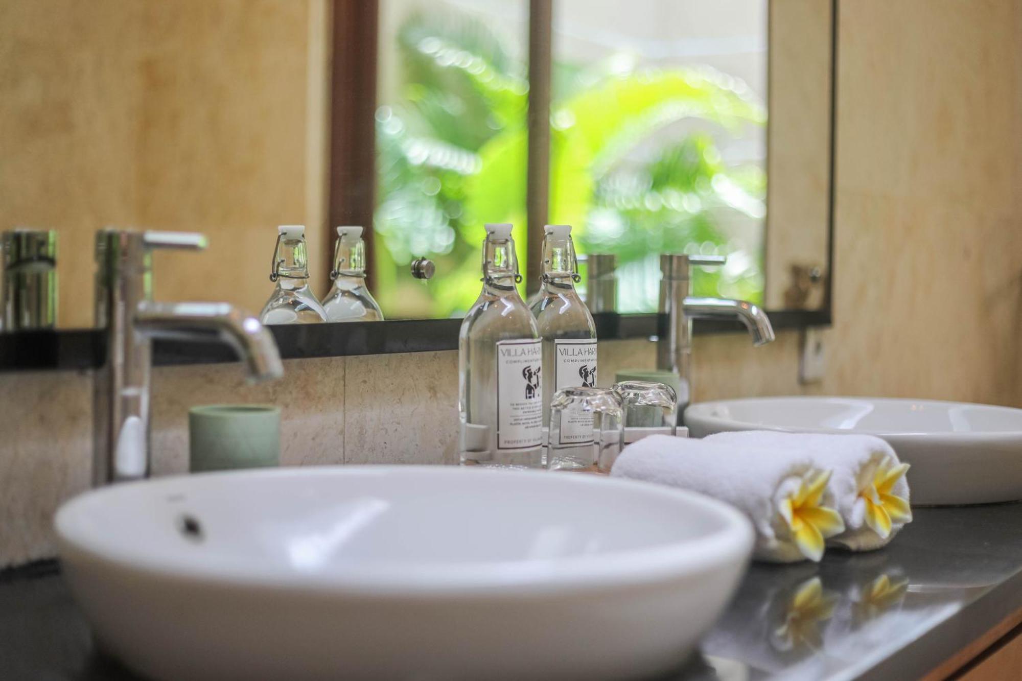 Villa Harmony Canggu Экстерьер фото