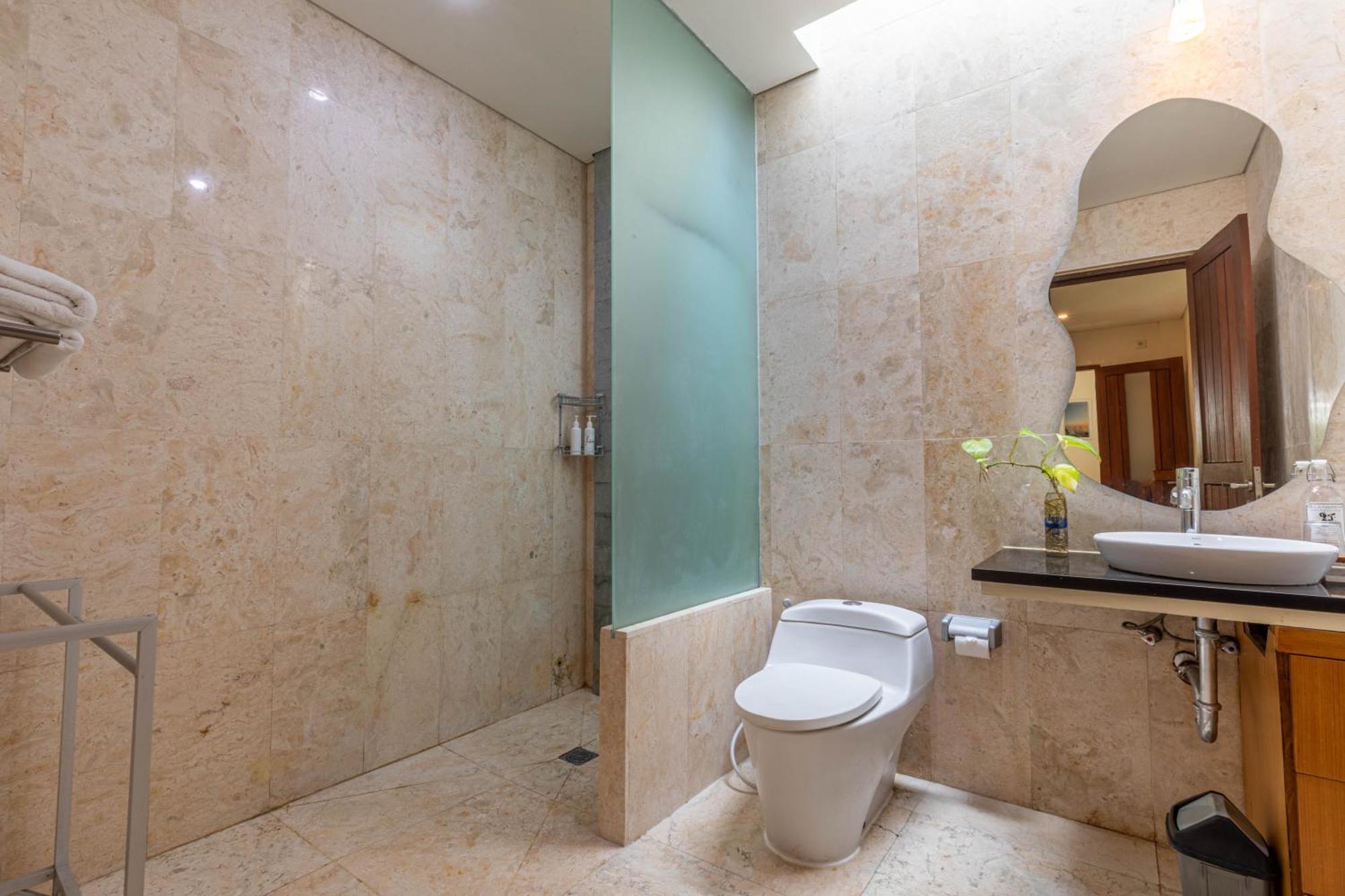 Villa Harmony Canggu Экстерьер фото