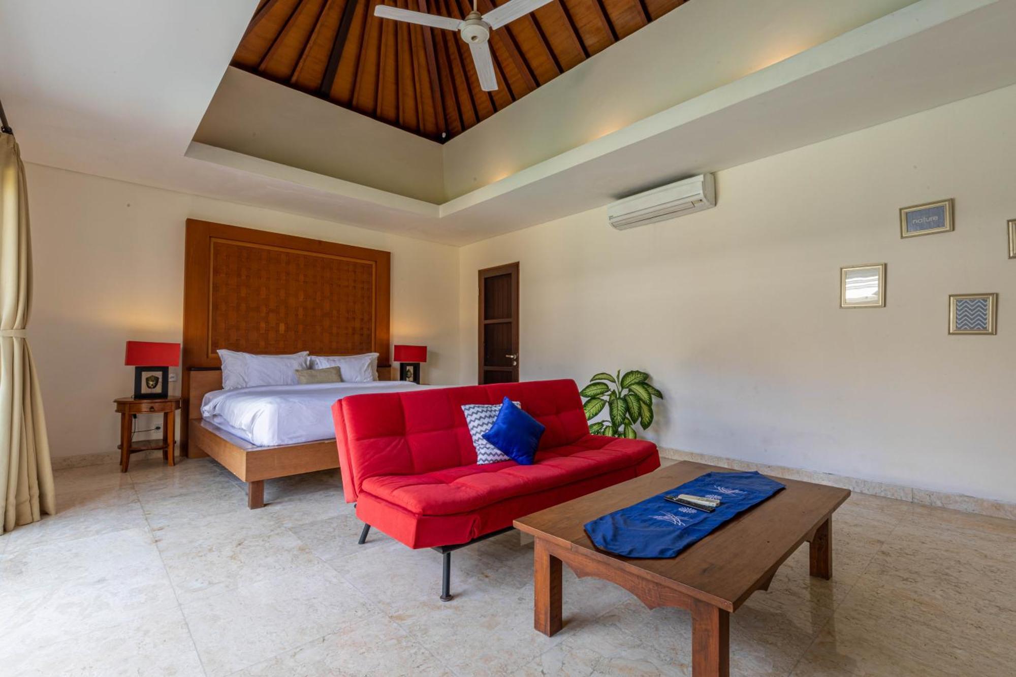 Villa Harmony Canggu Экстерьер фото