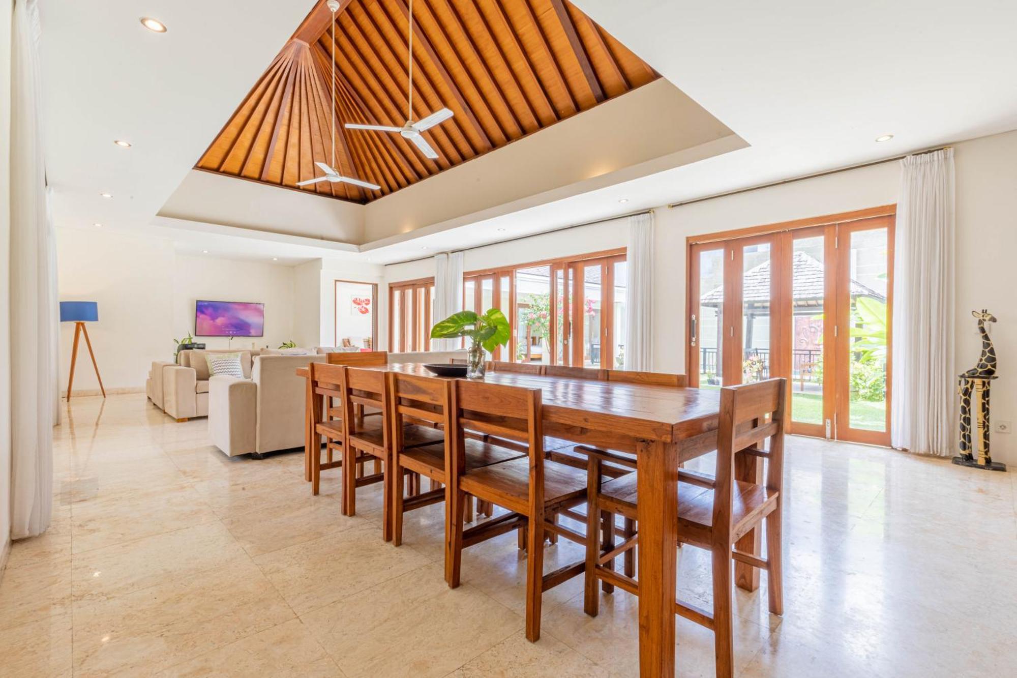 Villa Harmony Canggu Экстерьер фото