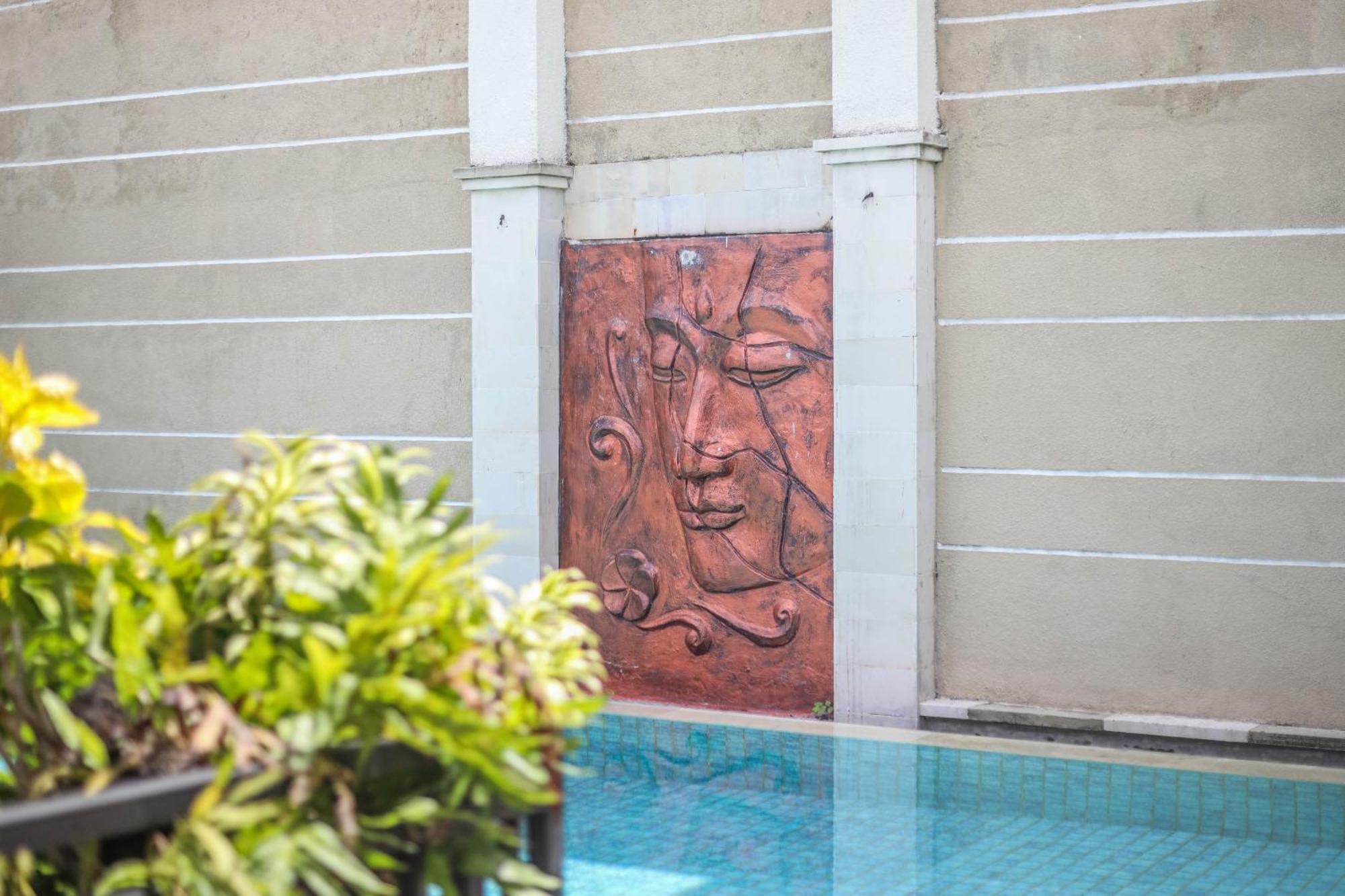 Villa Harmony Canggu Экстерьер фото
