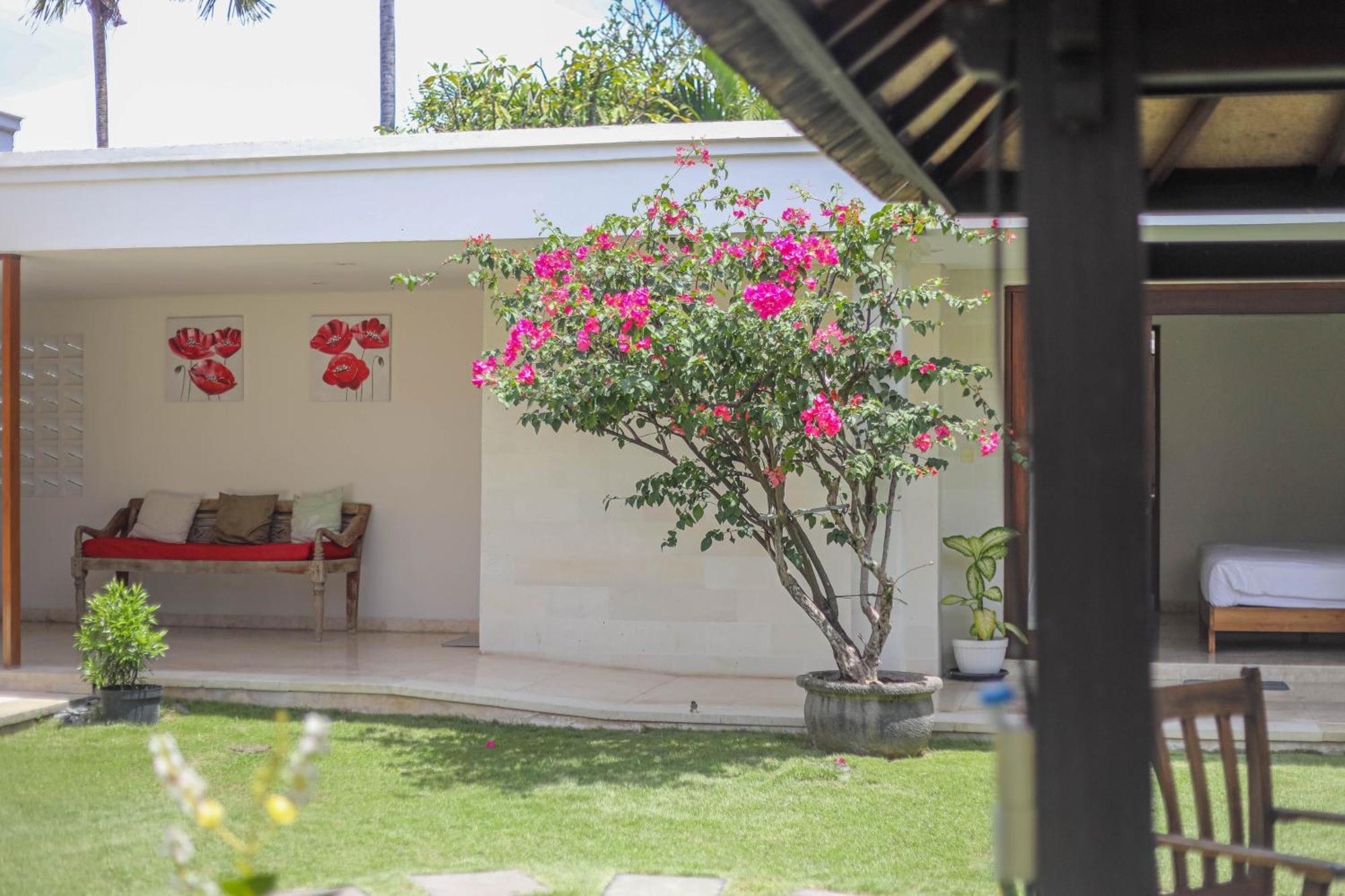Villa Harmony Canggu Экстерьер фото