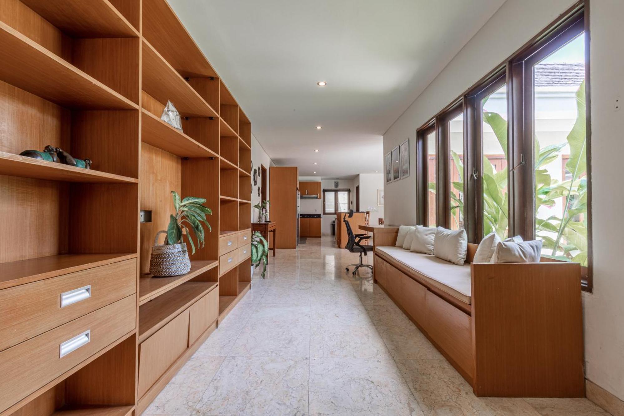 Villa Harmony Canggu Экстерьер фото