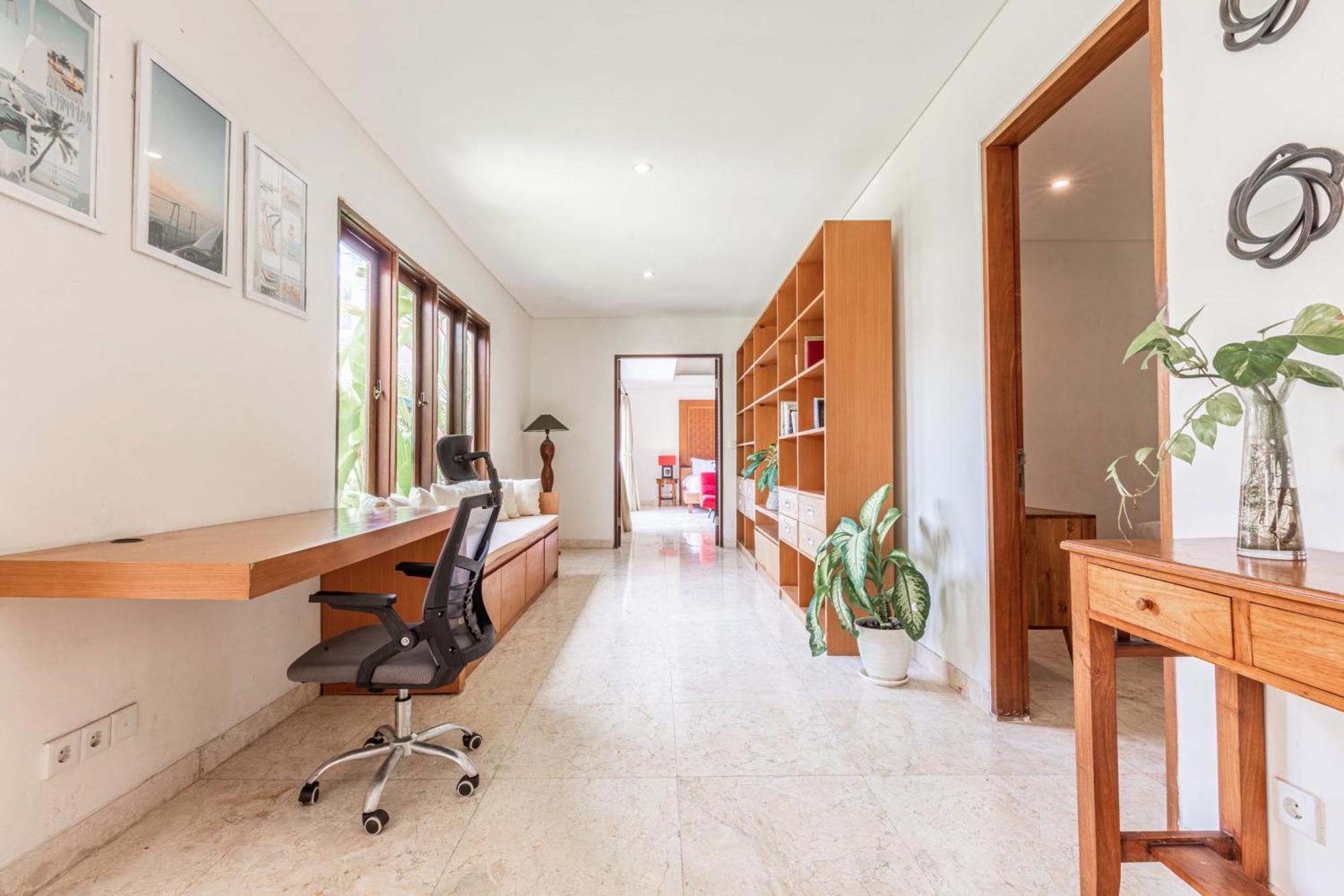 Villa Harmony Canggu Экстерьер фото