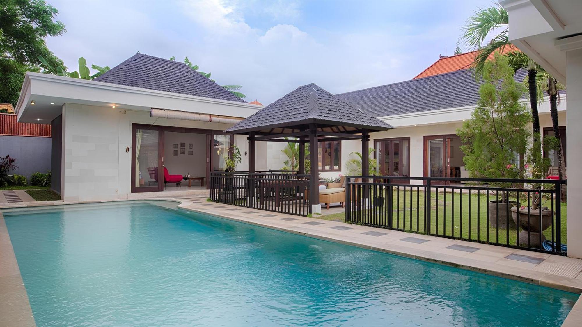 Villa Harmony Canggu Экстерьер фото