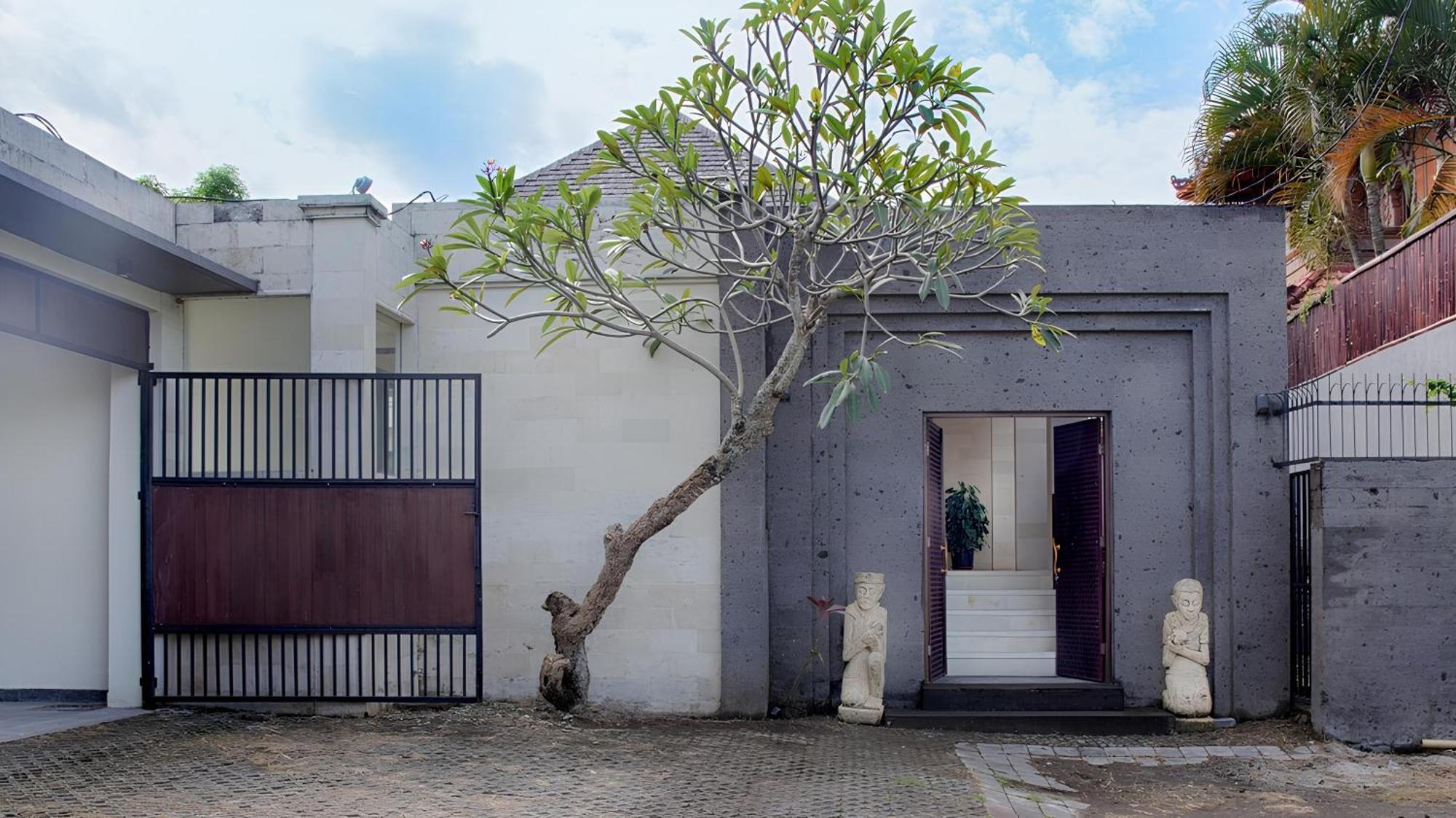 Villa Harmony Canggu Экстерьер фото