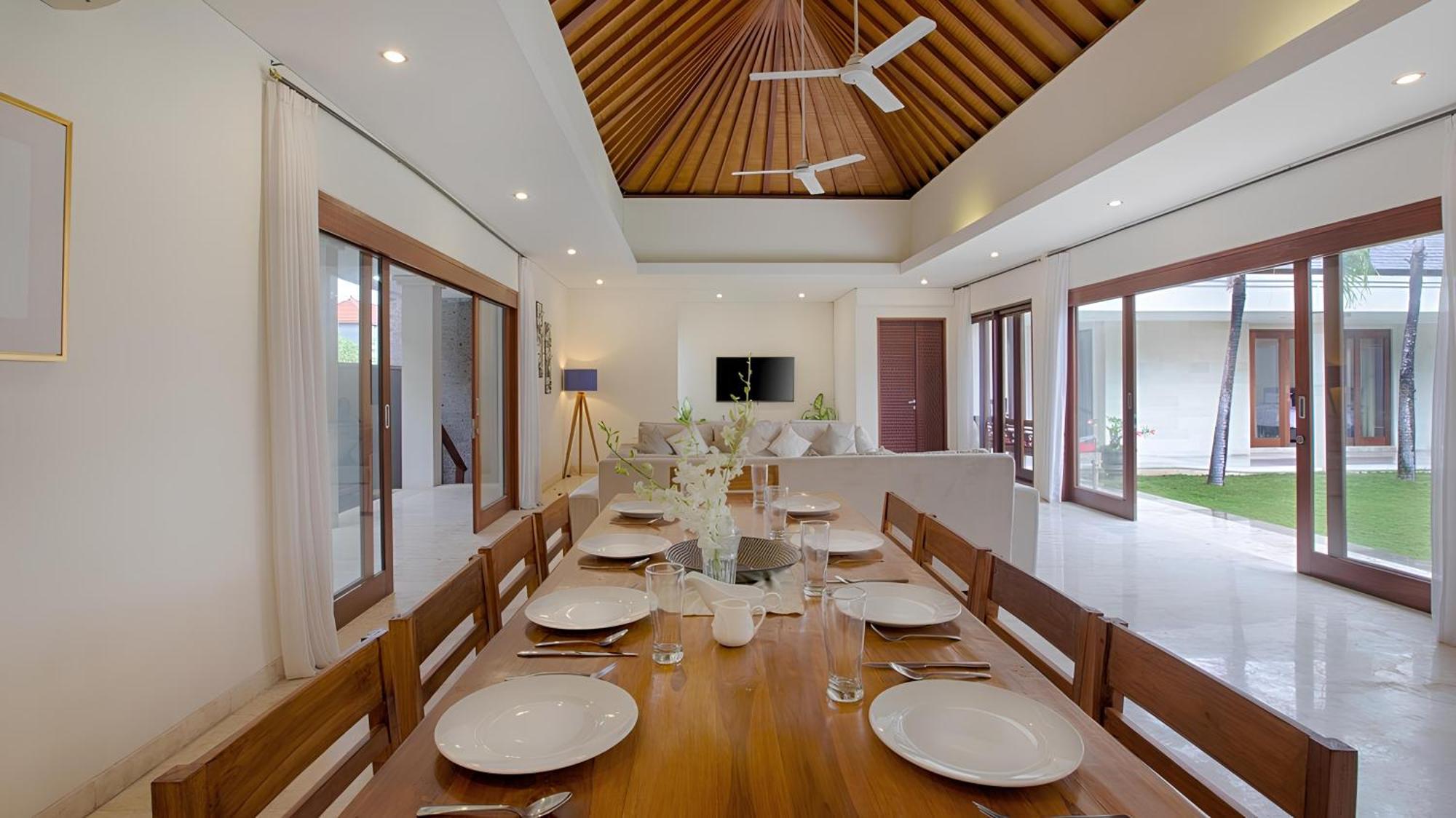 Villa Harmony Canggu Экстерьер фото
