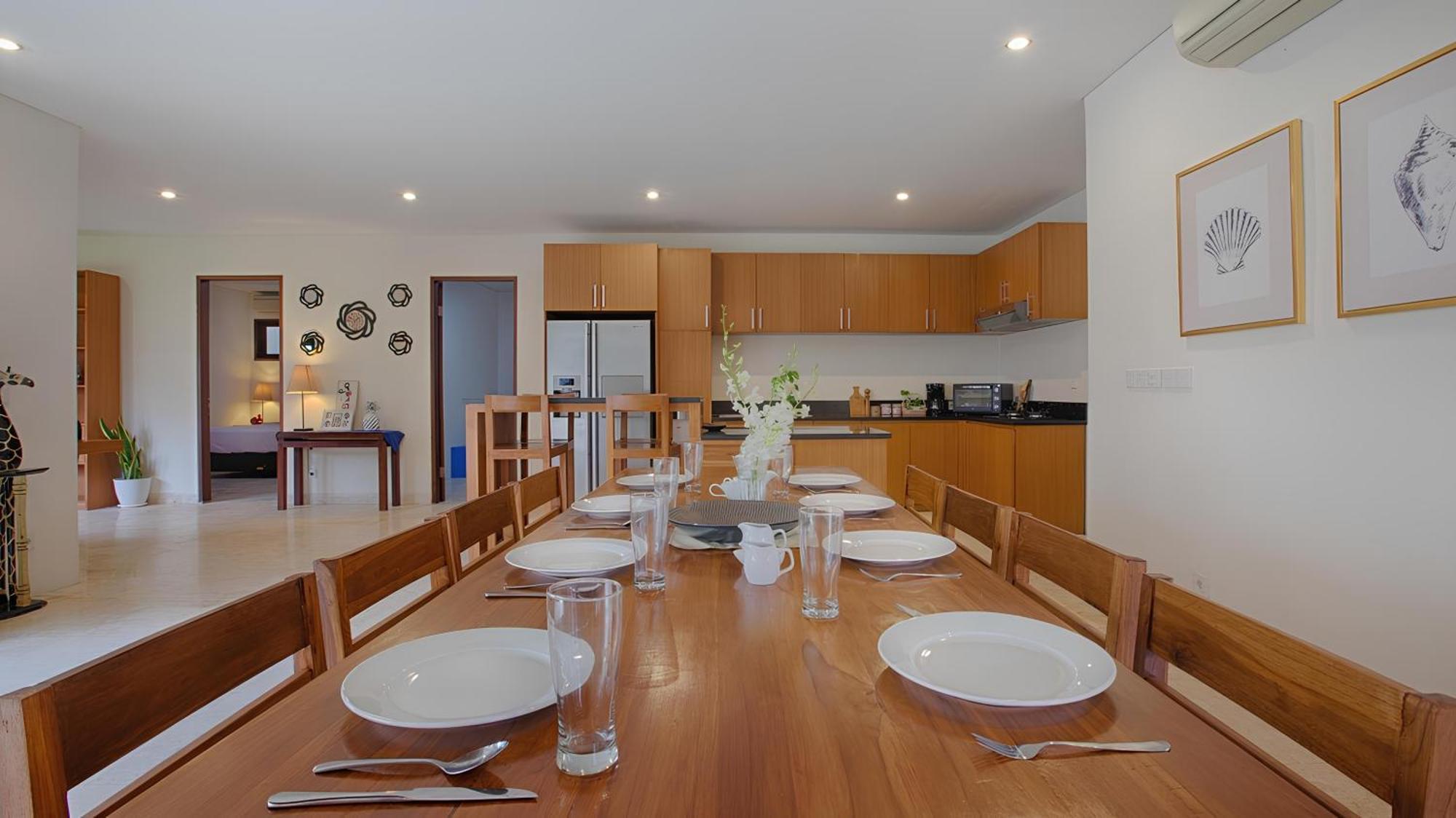 Villa Harmony Canggu Экстерьер фото
