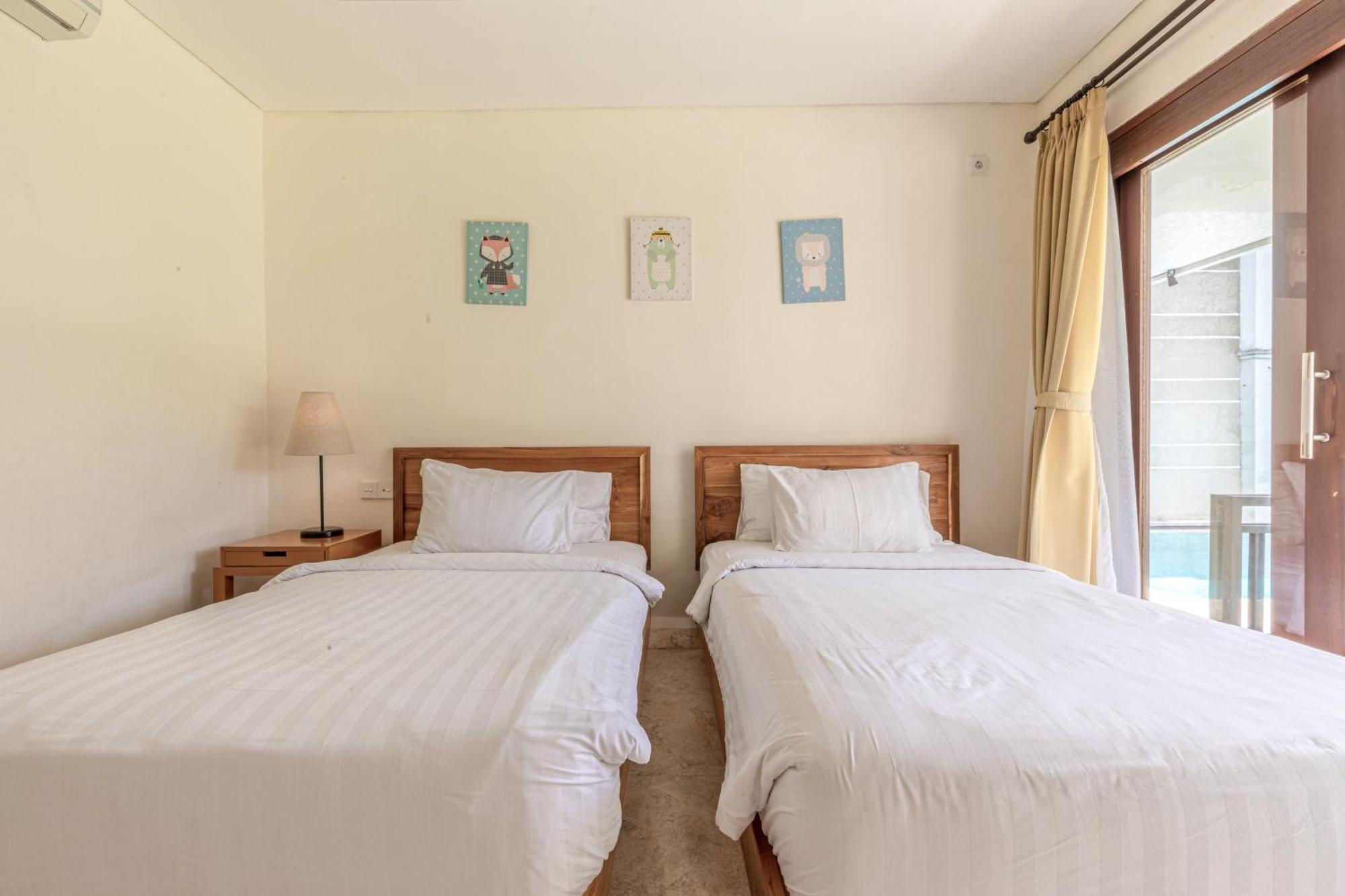 Villa Harmony Canggu Экстерьер фото
