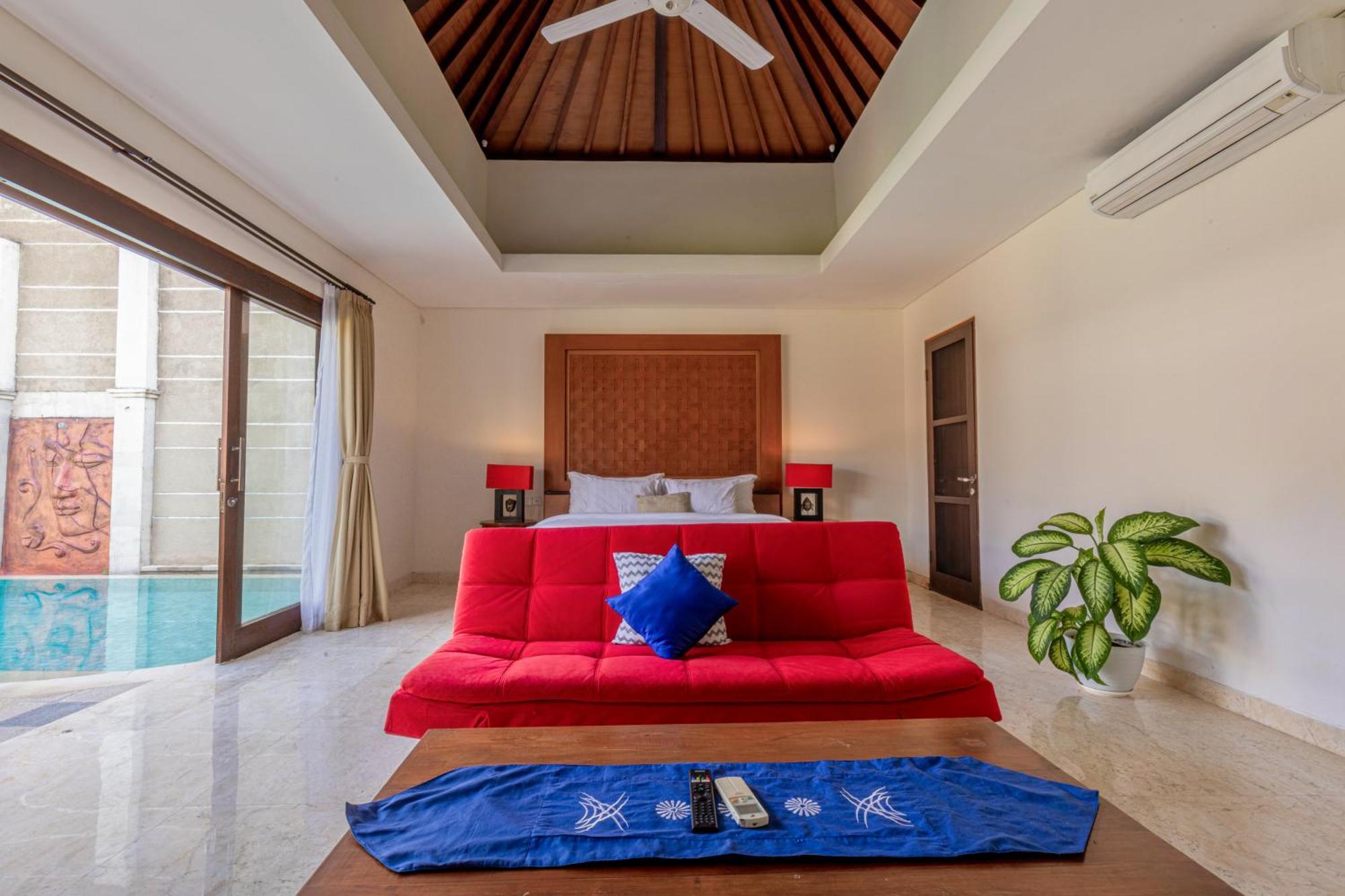 Villa Harmony Canggu Экстерьер фото
