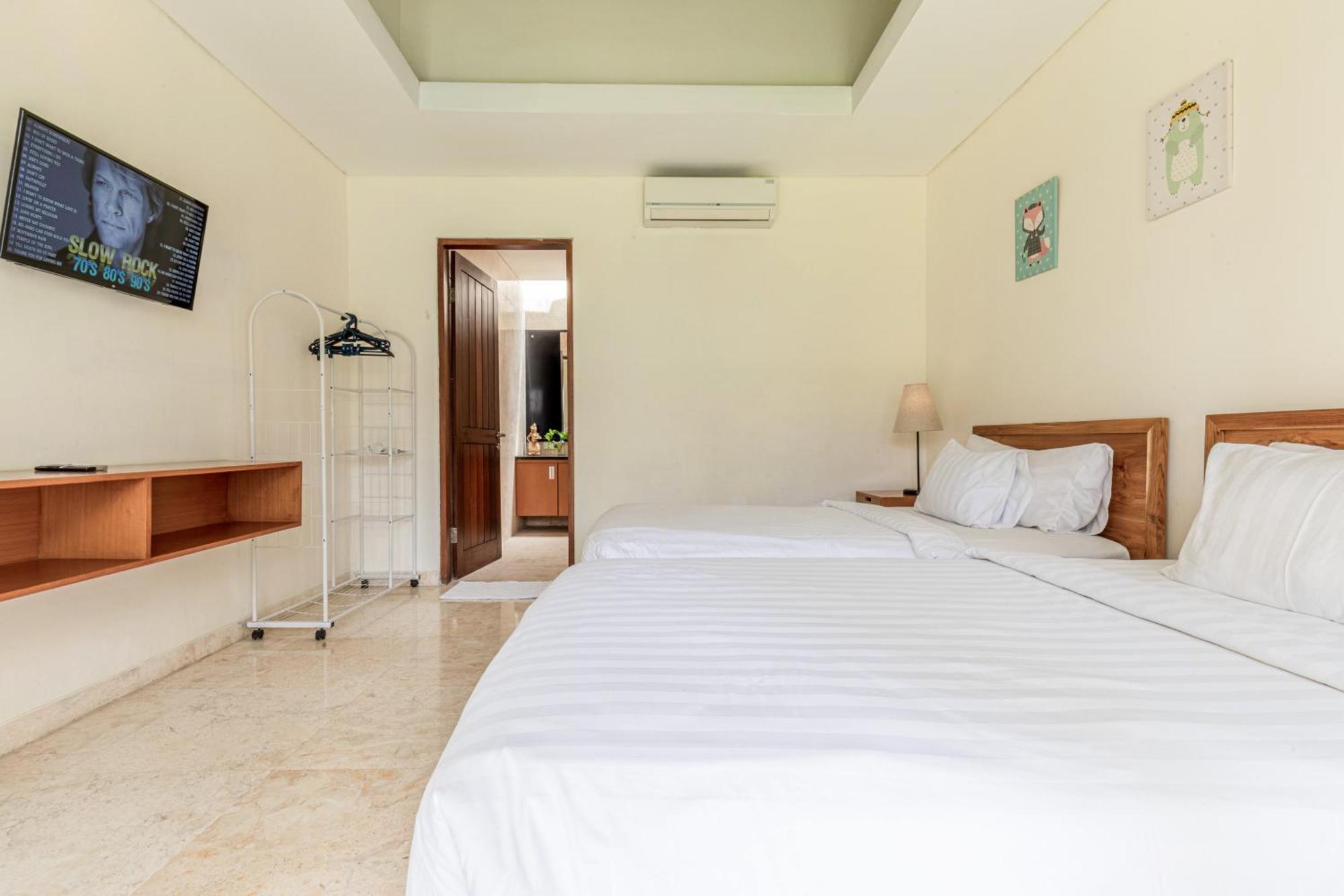 Villa Harmony Canggu Экстерьер фото