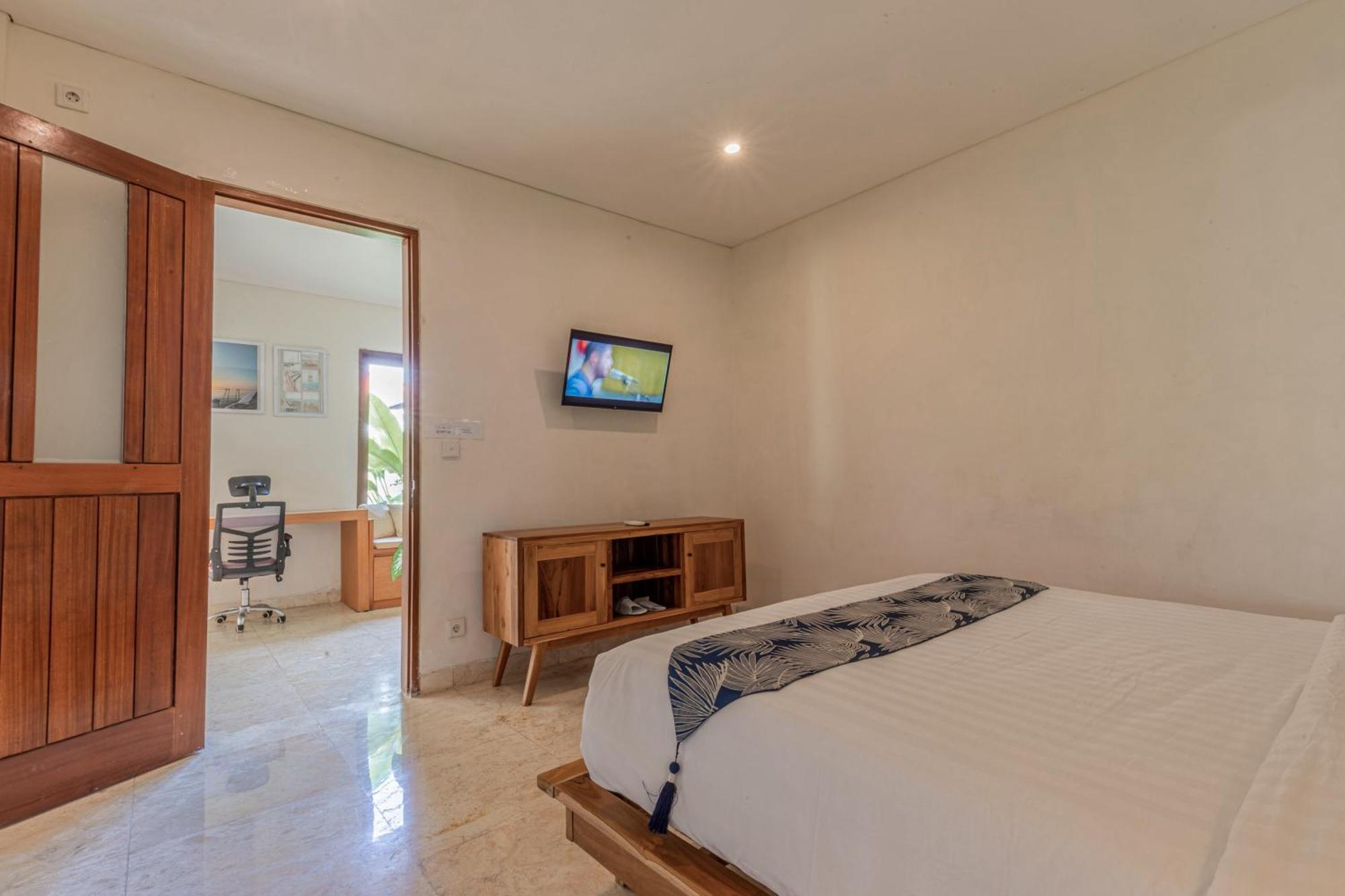 Villa Harmony Canggu Экстерьер фото