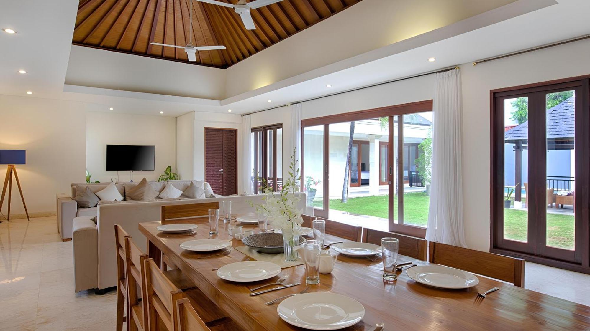 Villa Harmony Canggu Экстерьер фото