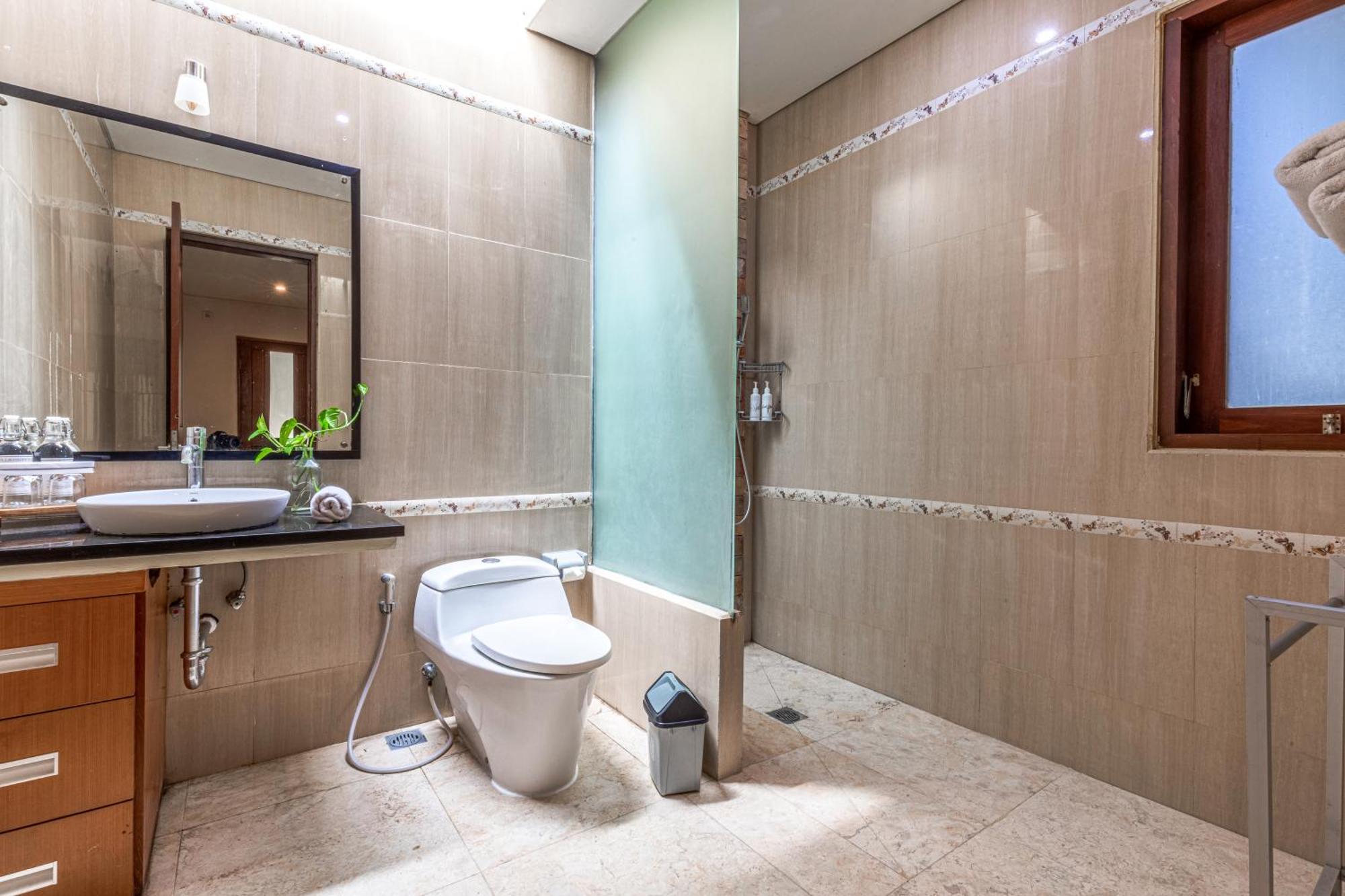 Villa Harmony Canggu Экстерьер фото